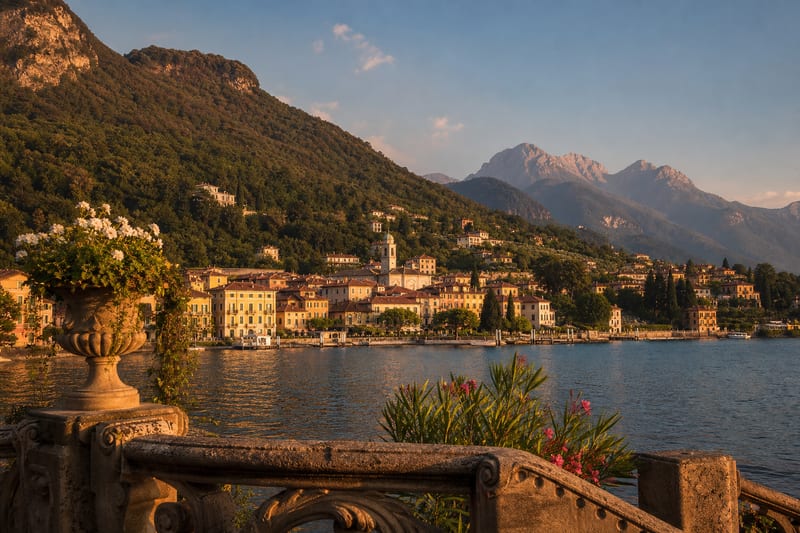 Menaggio, Lombardia