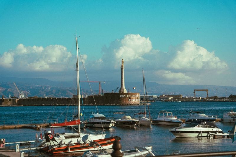 Messina, Sicilia