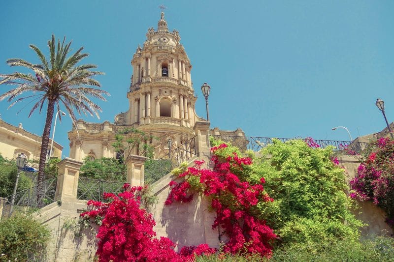 Modica, Sicilia