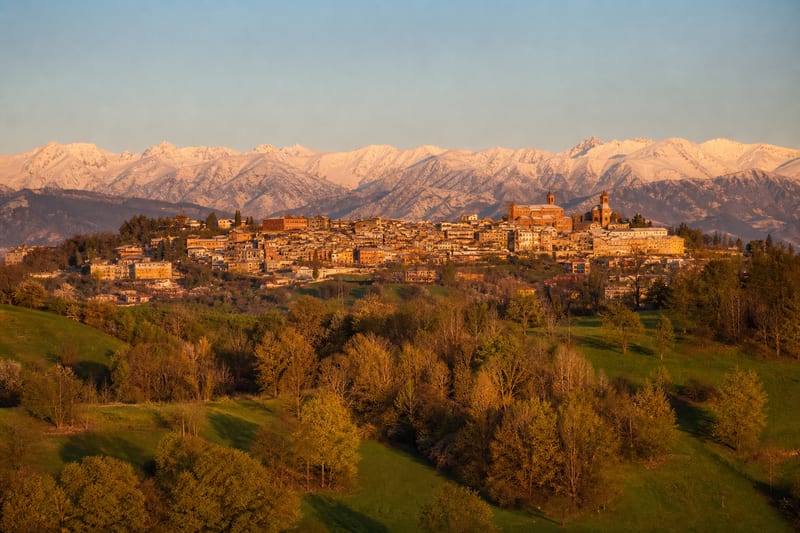 Mondovì, Piemonte
