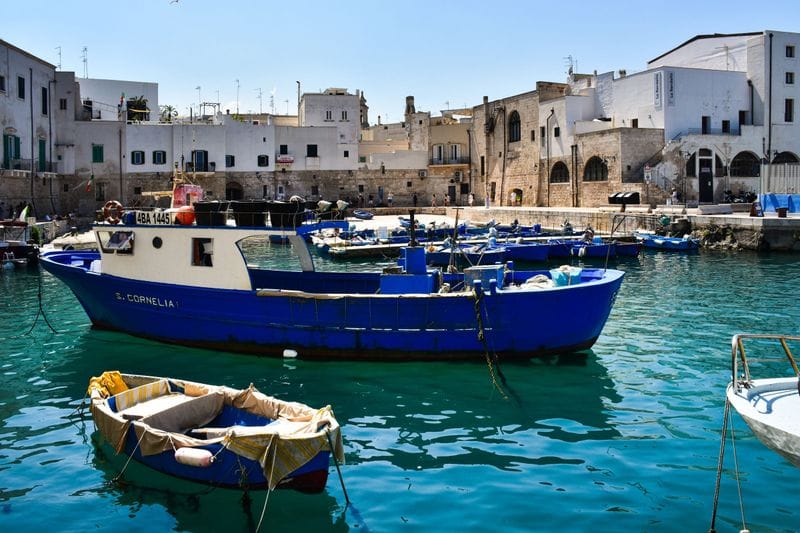 Monopoli, Puglia