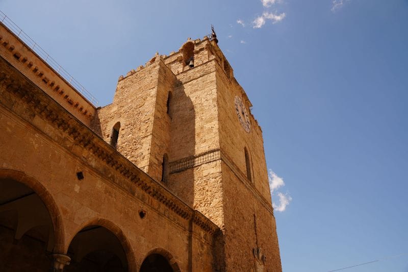 Monreale, Sicilia