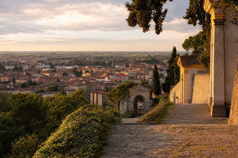 Monselice, Veneto