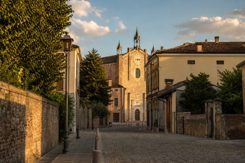 Montagnana, Veneto