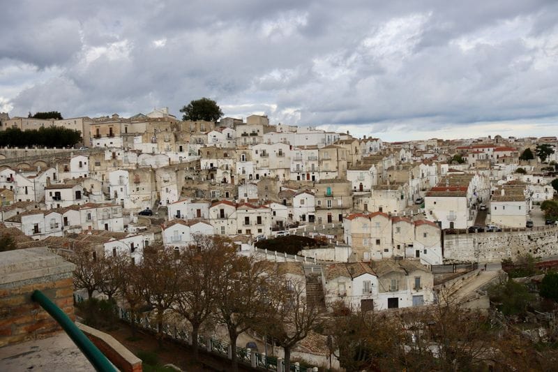 Monte Sant'Angelo, Puglia