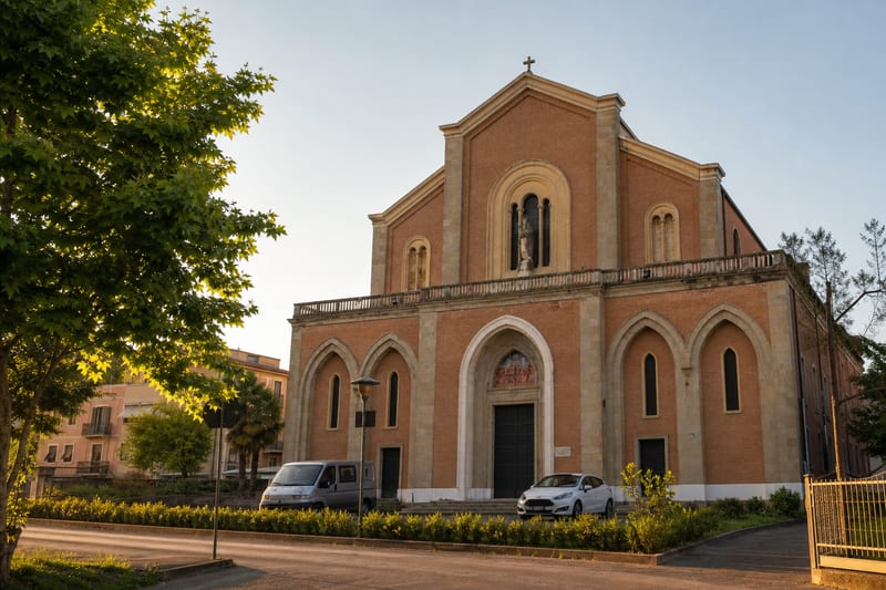 Montegrotto Terme, Veneto
