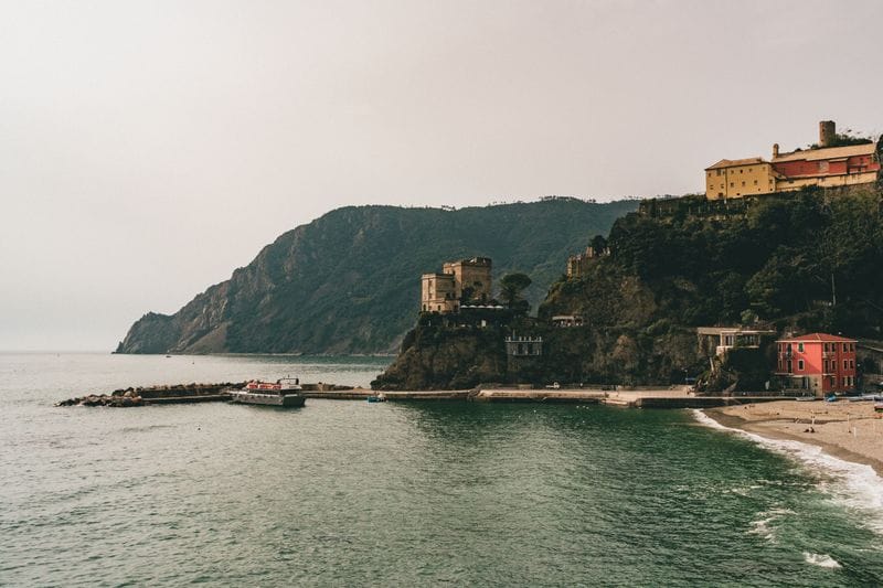 Monterosso al Mare, Liguria