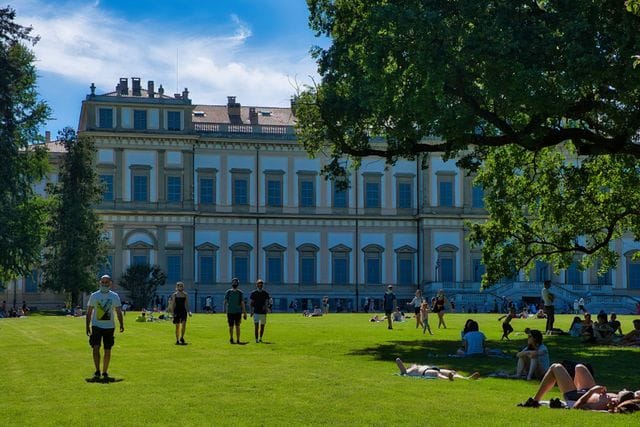 Monza, Lombardia