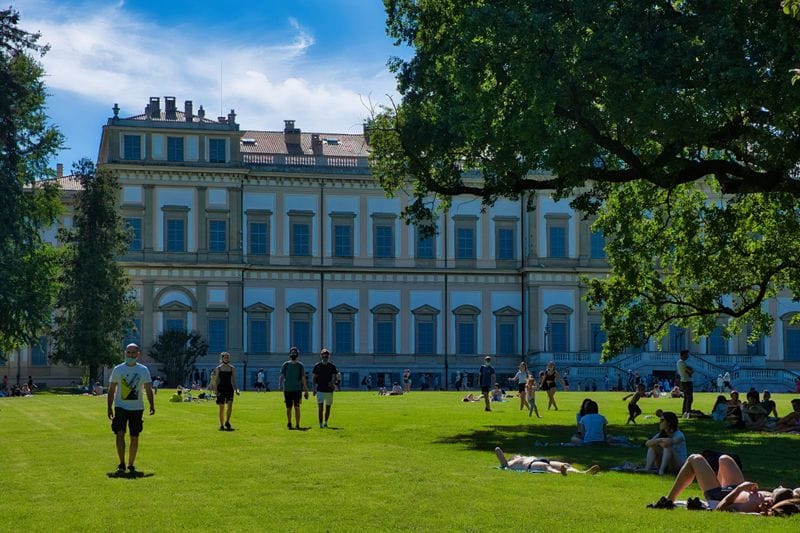 Monza, Lombardia