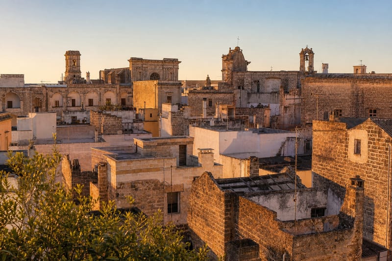 Nardò, Puglia