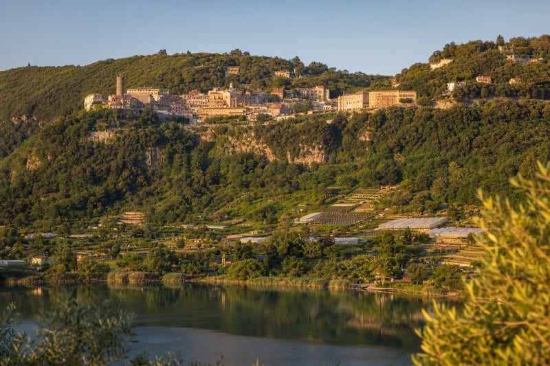 Nemi, Lazio