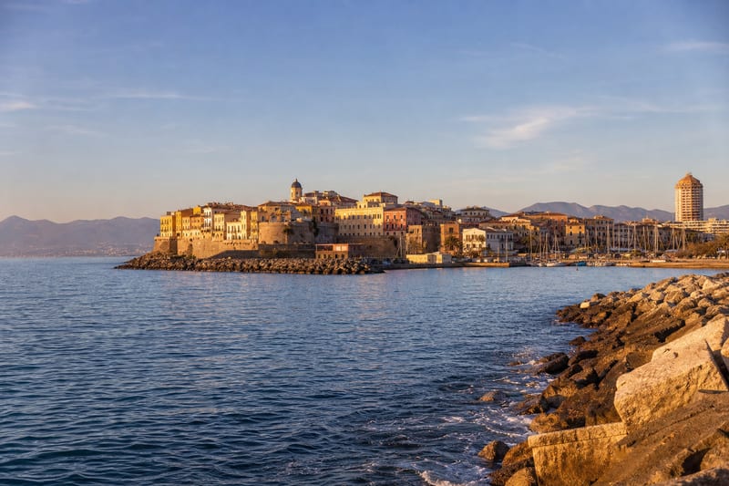 Nettuno, Lazio