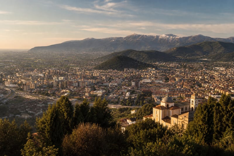 Nocera Inferiore, Campania