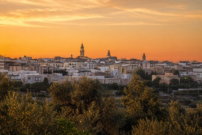 Noci, Puglia