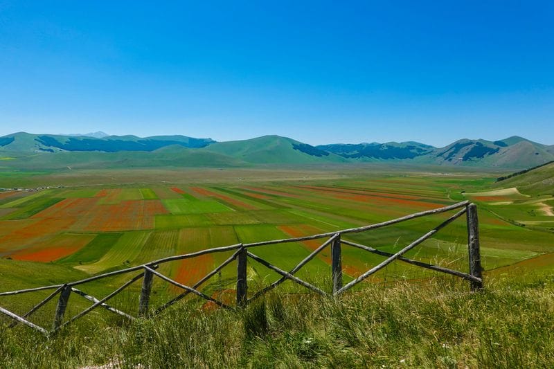 Norcia, Umbria