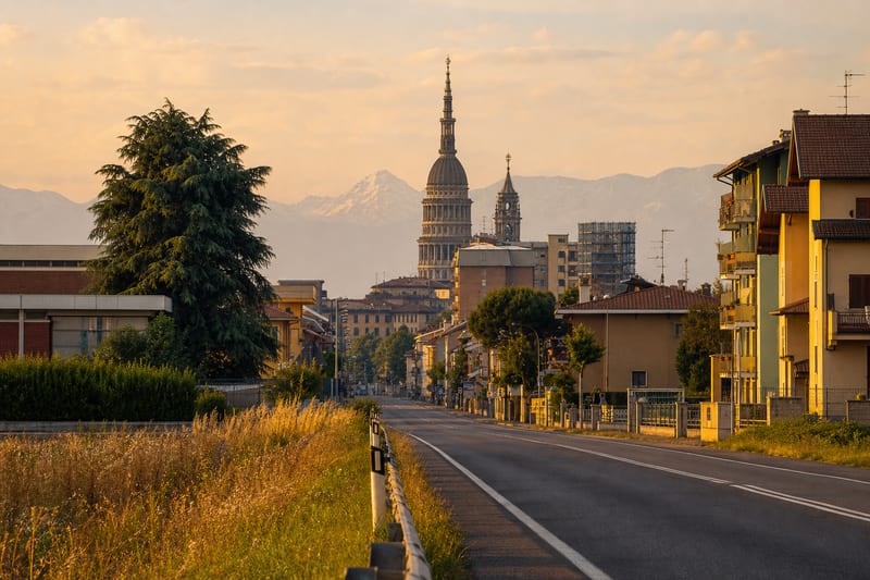 Novara, Piemonte
