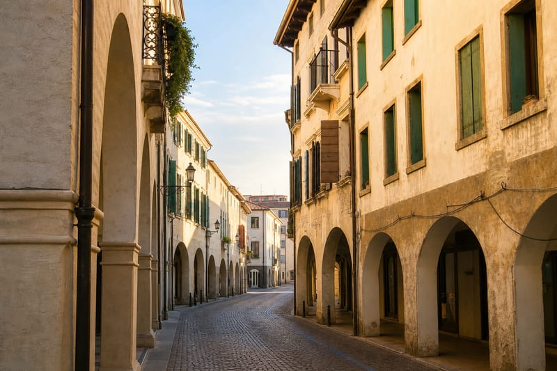 Oderzo, Veneto