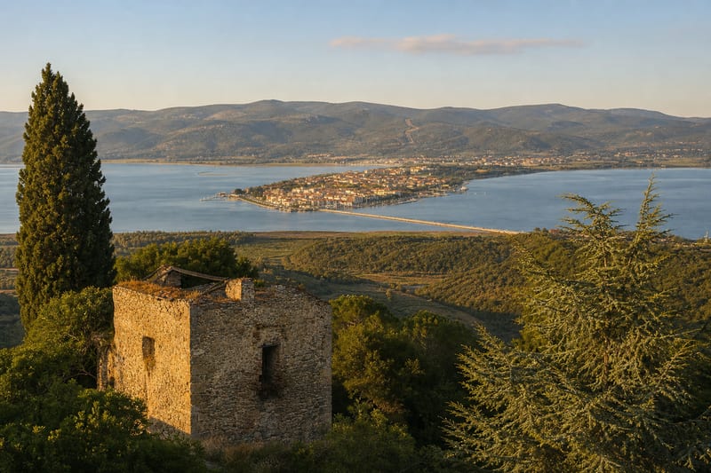 Orbetello, Toscana