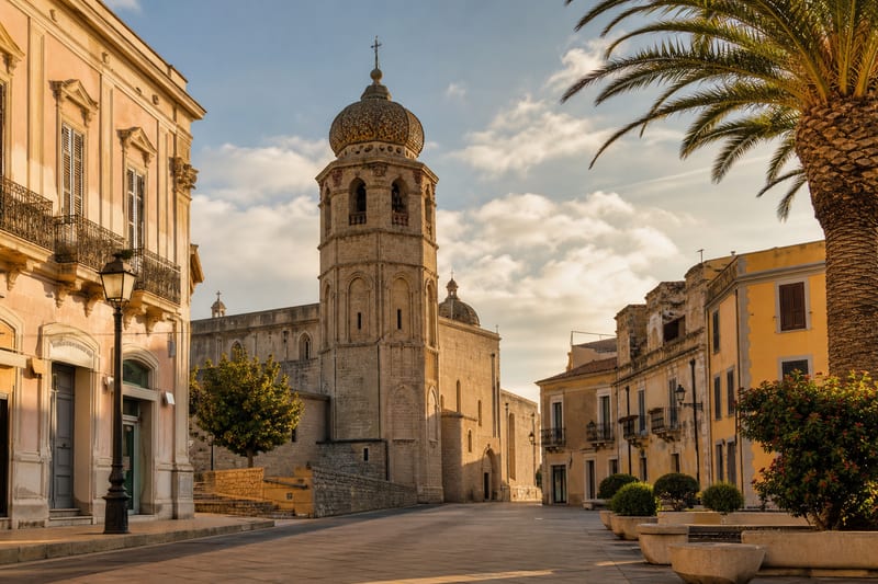 Oristano, Sardegna