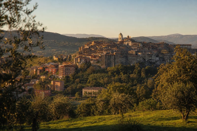 Orte, Lazio