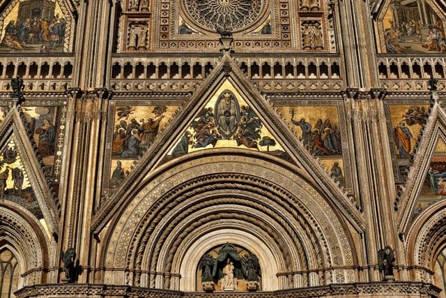 Orvieto, Umbria