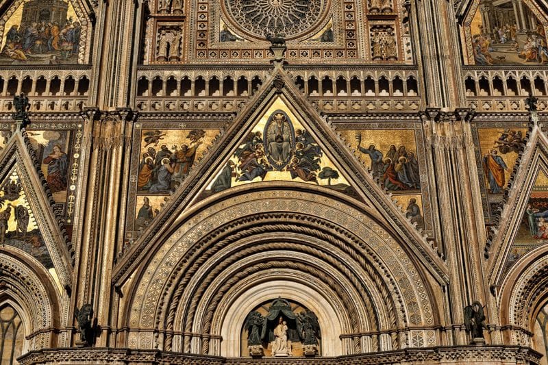 Orvieto, Umbria