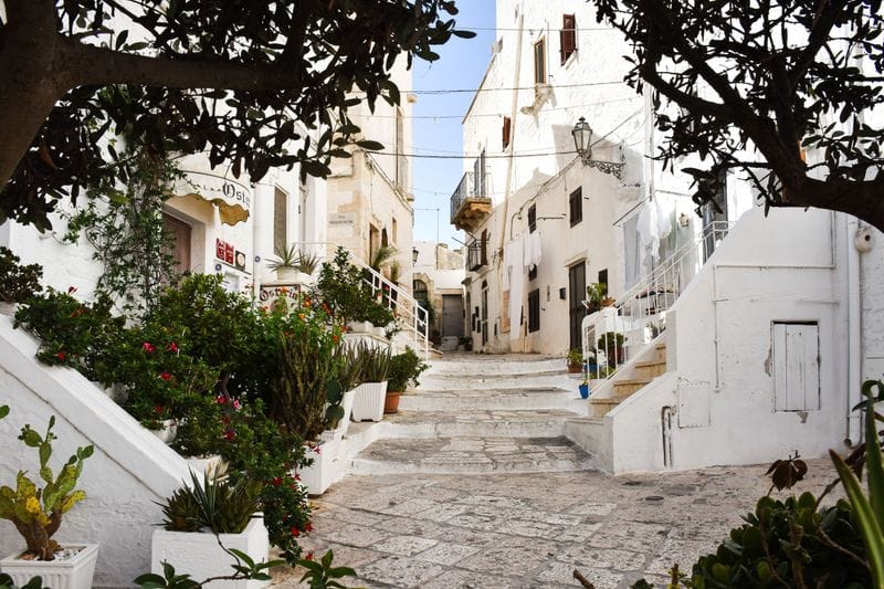 Ostuni, Puglia