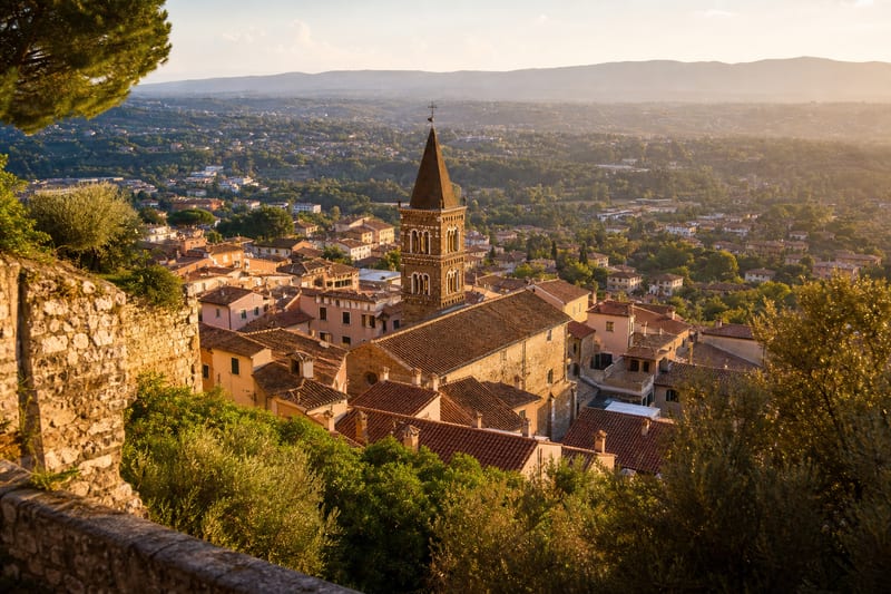 Palestrina, Lazio
