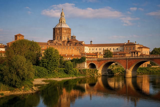 Pavia, Lombardia