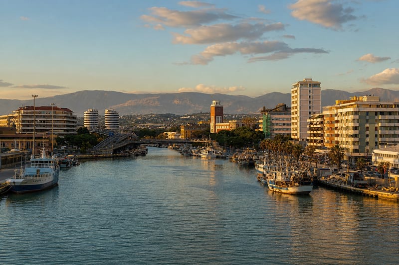Pescara, Abruzzo