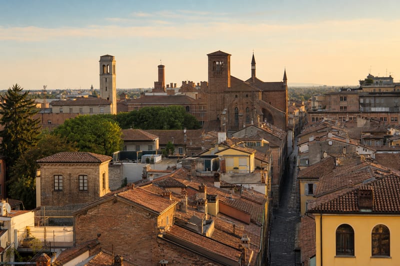 Piacenza, Emilia-Romagna