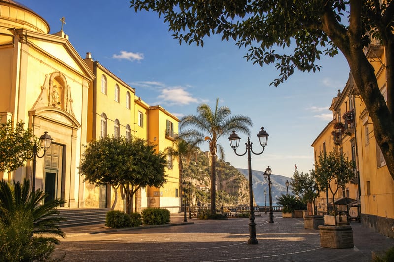 Piano di Sorrento, Campania