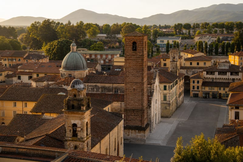 Pietrasanta, Toscana