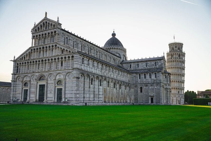Pisa, Toscana