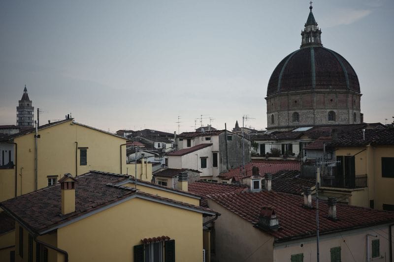 Pistoia, Toscana