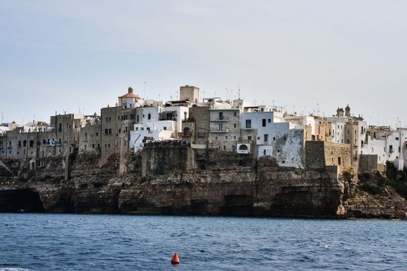 Polignano a Mare, Puglia