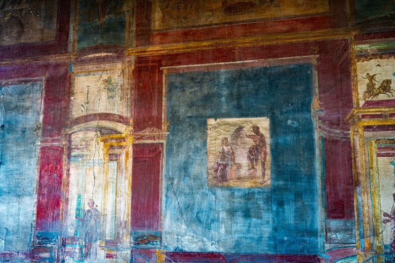 Pompei, Campania