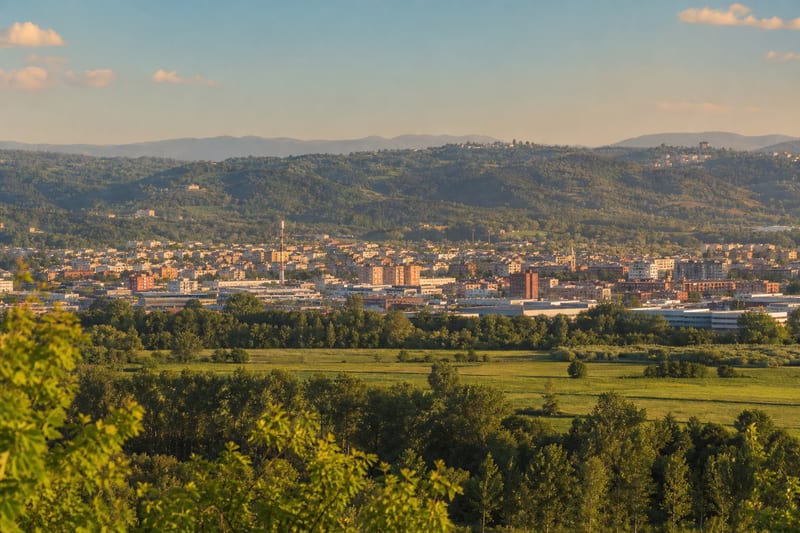 Pontedera, Toscana