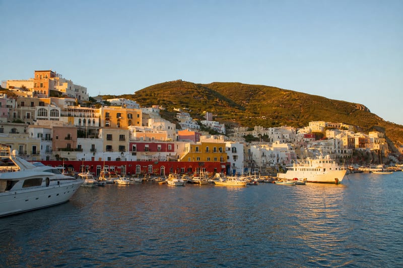 Ponza, Lazio