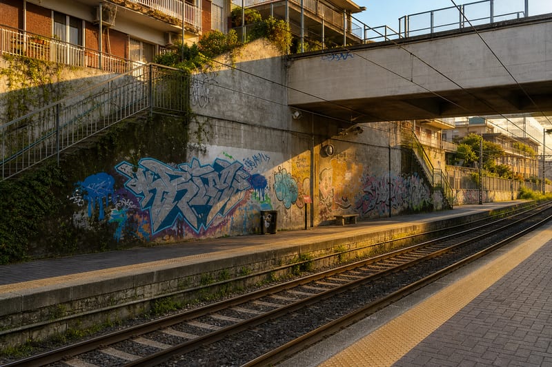 Portici, Campania