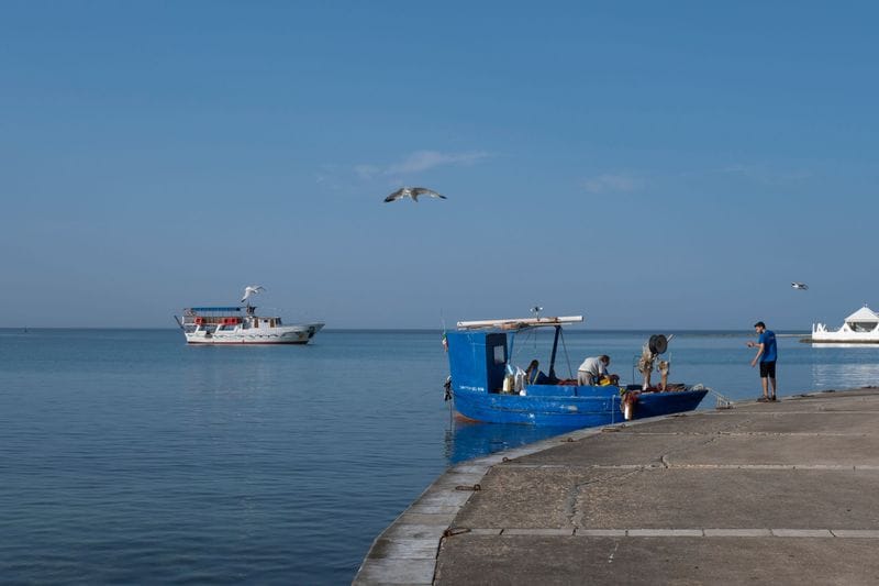 Porto Cesareo, Puglia