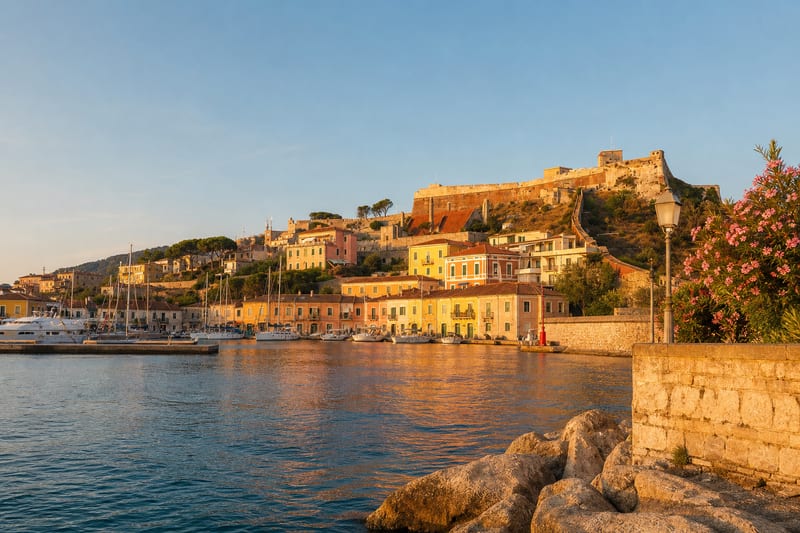 Portoferraio, Toscana