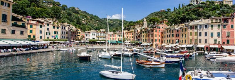 Portofino, Liguria