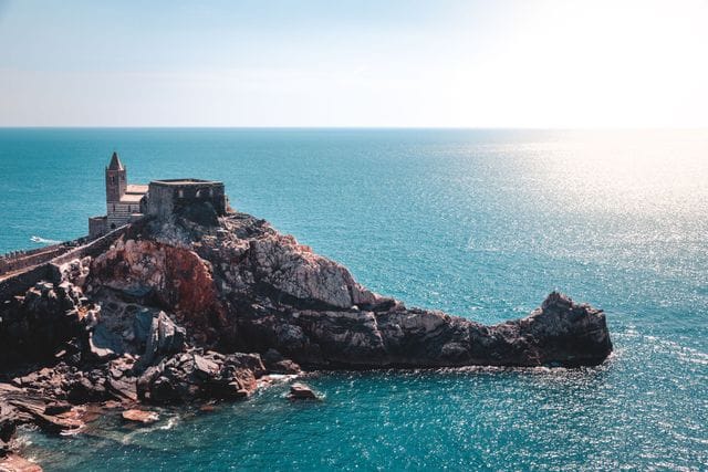 Portovenere, Liguria