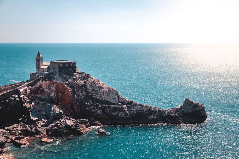Portovenere, Liguria