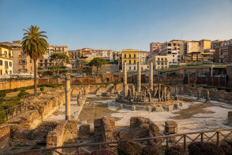 Pozzuoli, Campania