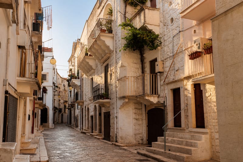 Putignano, Puglia