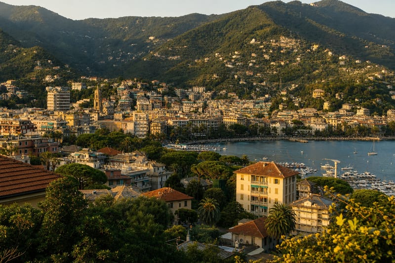 Rapallo, Liguria
