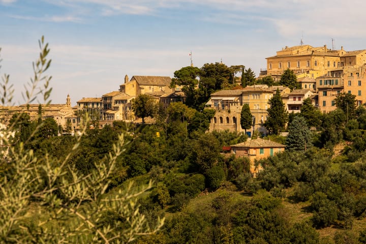 Recanati, Marche, Italy