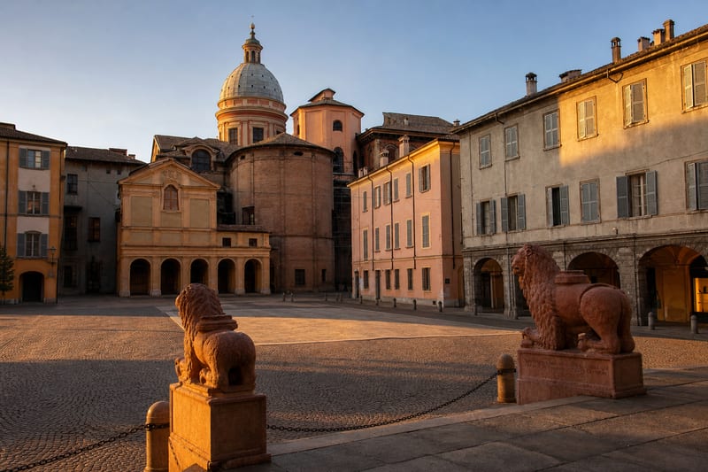 Reggio Emilia, Emilia-Romagna